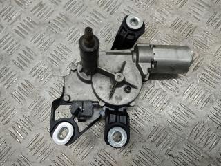 моторчик заднего стеклоочистителя (дворника) Volkswagen Golf 5 поколение 2004, 1.9 л., TDi PD, BKC, дизель, 5МКПП, зелёный, хетчбэк 5 дв., передний привод, правый руль, 1K6955711C, 0390201800