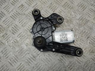 моторчик заднего стеклоочистителя (дворника) Citroen C3 1 поколение [рестайлинг] 2008, 1.4 л., i, KFV (TU3A), бензин, 5МКПП, голубой, хетчбэк 5 дв., передний привод, правый руль, 9683557580, W000001968