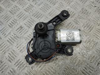 моторчик заднего стеклоочистителя (дворника) Opel Vectra C [рестайлинг] 2007, 1.8 л., i, Z 18 XER, бензин, 5МКПП, ultrablau / 4cu, хетчбэк 5 дв., передний привод, правый руль, 009185821, 53015612