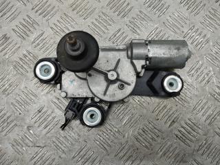 моторчик заднего стеклоочистителя (дворника) Ford Focus 2 поколение 2006, 1.6 л., i, HXDA, бензин, 5МКПП, чёрный, хетчбэк 3 дв., передний привод, правый руль, 3M51-R17K441-AE, 0390201823