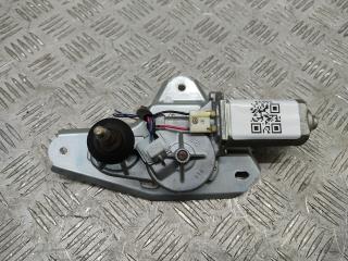 моторчик заднего стеклоочистителя (дворника) Mazda 2 1 поколение DY 2003, 1.2 л., i, бензин, 5МКПП, синий, хетчбэк 5 дв., передний привод, правый руль, 34376-581, DD10-67-450A