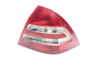 фонарь задний правый Mercedes-Benz C-Класс W203/S203/CL203 W203 2001, 2.0 л., i, M 111.951, бензин, 6МКПП, brillantsilber / 744, седан, задний привод, правый руль, 2038200264