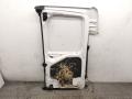 дверь задняя распашная левая Fiat Scudo 2 поколение 2007, 1.6 л., HDi, 9HU, дизель, 5МКПП, белый, фургон, передний привод, правый руль - фото №2