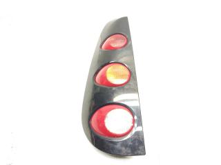 фонарь задний левый Smart Forfour 1 поколение W454 2004, 1.1 л., i, M 134.910, бензин, 5МКПП, black / eb3, хетчбэк 5 дв., передний привод, 4548200364