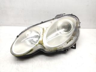 фара левая Smart Forfour 1 поколение W454 2004, 1.1 л., i, M 134.910, бензин, 5МКПП, black / eb3, хетчбэк 5 дв., передний привод, A4545401154, 0301207621