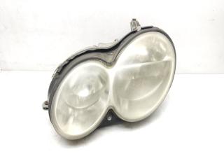 фара левая Mercedes-Benz CLK-Класс C209/A209 C209 2004, 1.8 л., Kompr, M 271.940, бензин, АКПП, obsidianschwarz / 197, купе, задний привод, правый руль