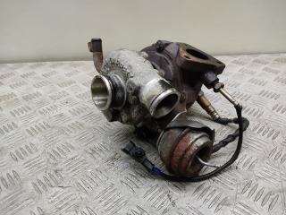 турбина Hyundai Tucson 1 поколение JM 2006, 2.0 л., CRDi, D4EA, дизель, 6МКПП, чёрный, внедорожник 5 дв., полный привод, правый руль, 28231-27800