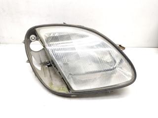 фара правая Mercedes-Benz SLK-Класс R170 [рестайлинг] R170 2003, 2.0 л., Kompr, M 111.958, бензин, АКПП, cubanitsilber / 723, родстер, задний привод, правый руль, A1708202661, 0301097612