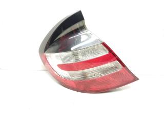 фонарь задний левый Mercedes-Benz C-Класс W203/S203/CL203 [рестайлинг] CL203 2004, 1.8 л., Kompr, M 271.946, бензин, АКПП, obsidianschwarz / 197, хетчбэк 3 дв., задний привод, правый руль, A2038202564