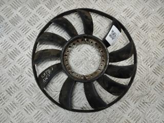 крыльчатка вискомуфты Audi A4 B5 1999, 1.9 л., TDi, AFN, дизель, 5МКПП, бирюзовый, седан, передний привод, правый руль, 058121301B