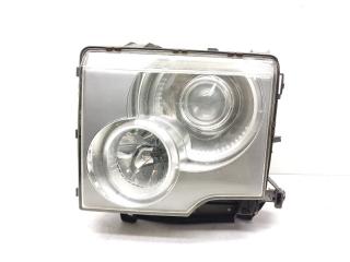 фара левая Land Rover Range Rover 3 поколение L322 2003, 3.0 л., D, 306D1, дизель, АКПП, giverney green / 734, внедорожник 5 дв., полный привод, правый руль, XBC000375, 0301185671