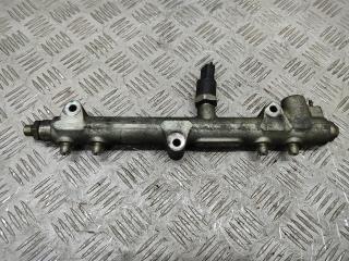 топливная рампа Chrysler Grand Voyager 4 поколение 2002, 2.5 л., CRDi, ENC, дизель, 5МКПП, бордовый, минивэн, передний привод, правый руль, 0445214023