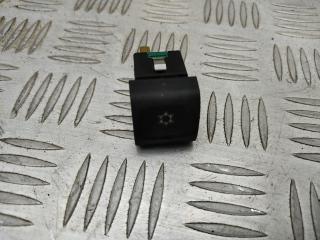 кнопка кондиционера Opel Vectra B 1998, 1.8 л., i, X 18 XE, бензин, 5МКПП, красный, седан, передний привод