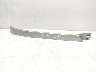 ресничка (ус) правой фары Mercedes-Benz M-Класс W163 [рестайлинг] 2002, 2.7 л., CDi, OM 612.963, дизель, АКПП, brillantsilber / 744, внедорожник 5 дв., полный привод, правый руль, 1638260277