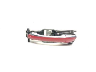 ручка наружная Mercedes-Benz E-Класс W211/S211 [рестайлинг] 2009, 3.0 л., CDi, OM 642.920, дизель, АКПП, feueropal / 590, седан, задний привод, правый руль, A2117600770