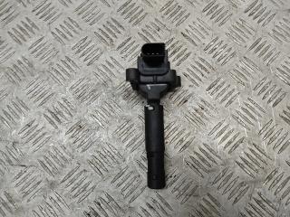 катушка зажигания Mercedes-Benz C-Класс W203/S203/CL203 [рестайлинг] 2005, 1.8 л., Kompr, M 271.946, бензин, АКПП, черный, седан, задний привод, правый руль, A0001501580, 0040100042