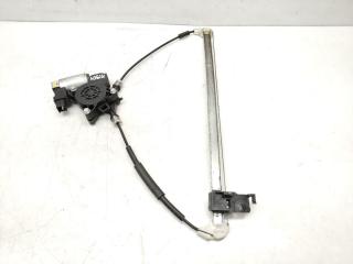 стеклоподъемник задний правый Mazda CX-7 1 поколение ER 2008, 2.3 л., Ti, L3-VDT, бензин, 6МКПП, moist silver / 30s, внедорожник 5 дв., полный привод, правый руль, GJ6A5858X