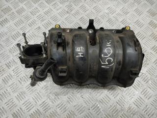 коллектор впускной Volkswagen Golf 4 поколение 1999, 1.6 л., i, AZD, бензин, 5МКПП, серебро, универсал, передний привод, правый руль, 036129711DE