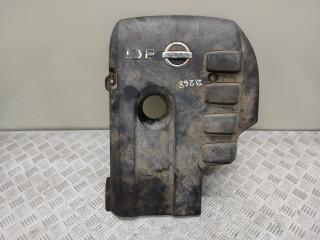 декоративная крышка двигателя Nissan Navara D40 2006, 2.5 л., DCi, YD25DDTi, дизель, 6МКПП, красный, пикап, правый руль, 6898423DI, 6896294DCI