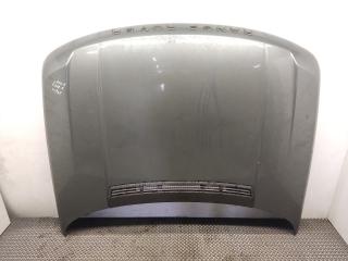капот Land Rover Range Rover 3 поколение L322 2003, 3.0 л., D, 306D1, дизель, АКПП, giverney green / 734, внедорожник 5 дв., полный привод, правый руль, BKA760010