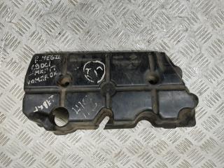декоративная крышка двигателя Renault Megane 2 поколение 2004, 1.9 л., DCi, F9Q 804, дизель, 6МКПП, gris platine / ted69, седан, передний привод, правый руль, 8200368040