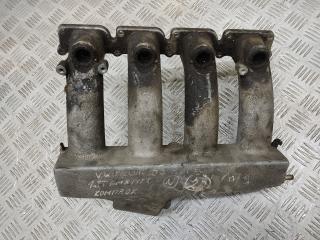 коллектор впускной Volkswagen Passat B5 1999, 1.8 л., Ti, AEB, бензин, 5МКПП, зеленый, седан, передний привод, правый руль, 06B133223D