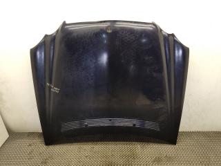 капот Mercedes-Benz CLK-Класс C209/A209 C209 2004, 2.7 л., CDi, OM 612.967, дизель, АКПП, tansanitblau / 359, купе, задний привод, правый руль, A2098800057