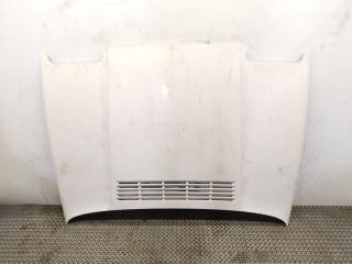 капот Volvo 480 1 поколение 1995, 2.0 л., i, B 20 F, бензин, 5МКПП, white satin / 239, хетчбэк 3 дв., передний привод, правый руль, 3460785
