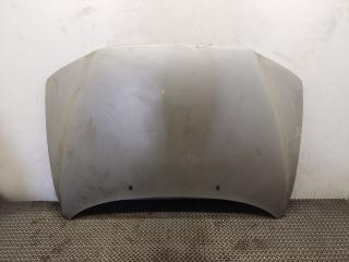 капот Volvo XC70 2 поколение [рестайлинг] 2006, 2.4 л., D5, D 5244 T4, дизель, АКПП, серебро, универсал, полный привод, правый руль, 9187970