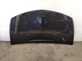 капот Renault Clio 3 поколение 2007, 1.2 л., i, D4F 740, бензин, 5МКПП, noir / nv676, хетчбэк 3 дв., передний привод, правый руль, 7751476113