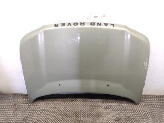 капот Land Rover Freelander 1 поколение L314 2003, 2.0 л., D, M 47 R, дизель, 5МКПП, vienna green / 751, внедорожник 5 дв., полный привод, правый руль
