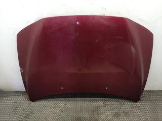 капот Volvo XC70 2 поколение 2003, 2.5 л., Ti, B 5254 T2, бензин, АКПП, красный, универсал, полный привод, правый руль, 9187970