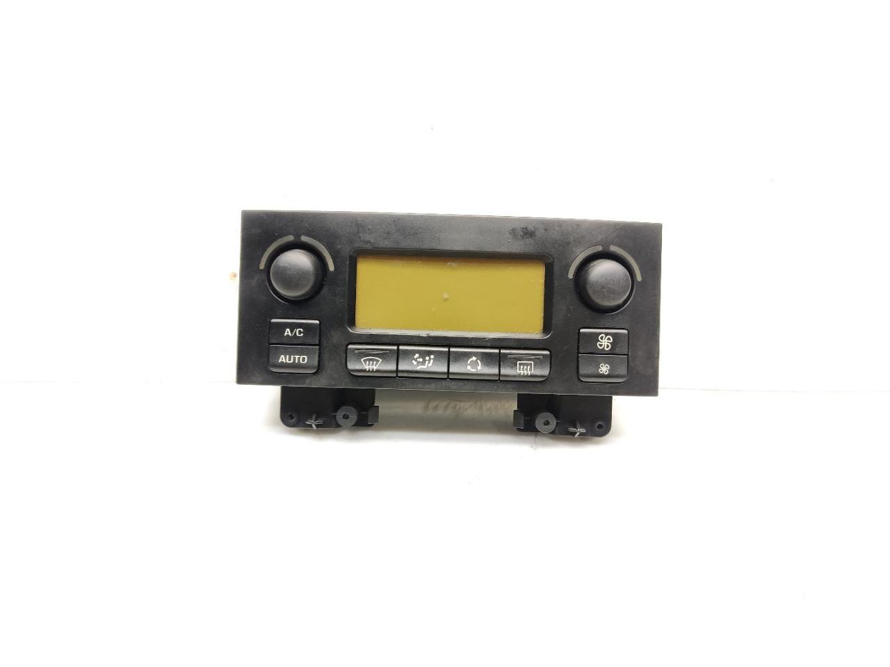 блок управления печки / климат-контроля Citroen C4 1 поколение 2006, 1.6 л., HDi, 9HZ (DV6TED4), дизель, робот, rouge lucifer / ekq, хетчбэк 3 дв., передний привод, правый руль, 9658084577 - фото №1