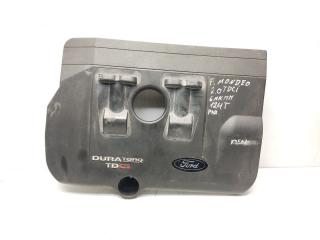 декоративная крышка двигателя Ford Mondeo 3 поколение [рестайлинг] 2005, 2.0 л., TDCi, FMBA, дизель, 6МКПП, серый, хетчбэк 5 дв., передний привод, правый руль, 2S7Q6N041BD