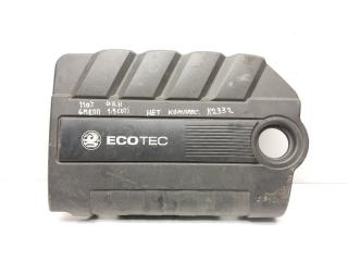 декоративная крышка двигателя Opel Astra H/Family [рестайлинг] 2008, 1.9 л., CDTi, Z19DTH, дизель, 6МКПП, серебро, хетчбэк 5 дв., передний привод, правый руль, 315829598