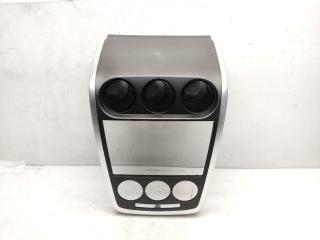 рамка под магнитолу Mazda CX-7 1 поколение ER 2008, 2.3 л., Ti, L3-VDT, бензин, 6МКПП, moist silver / 30s, внедорожник 5 дв., полный привод, правый руль, EG2155210