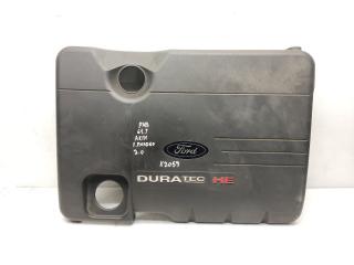 декоративная крышка двигателя Ford Mondeo 3 поколение 2002, 2.0 л., i, CJBB, бензин, АКПП, красный, хетчбэк 5 дв., передний привод, правый руль, 1S7G6A949AH