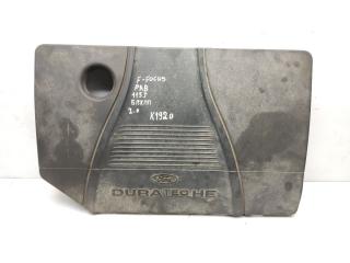 декоративная крышка двигателя Ford Focus 2 поколение [рестайлинг] 2008, 2.0 л., i, AODA, бензин, 5МКПП, красный, хетчбэк 5 дв., передний привод, правый руль, 4M5G6A949AH