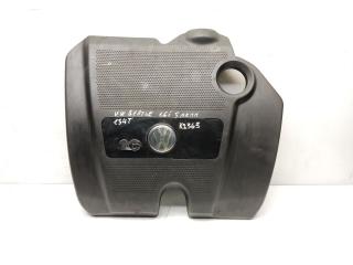 декоративная крышка двигателя Volkswagen Beetle 2 поколение [рестайлинг] 2006, 1.6 л., i, BFS, бензин, 5МКПП, чёрный, хетчбэк 3 дв., передний привод, правый руль, 06A103925DE, 06A103925BC