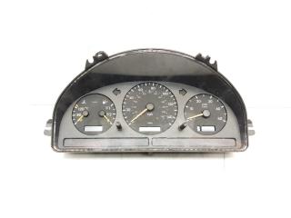 щиток приборов (приборная панель) Mercedes-Benz M-Класс W163 [рестайлинг] 2001, 2.7 л., CDi, OM 612.963, дизель, АКПП, серебро, 744, внедорожник 5 дв., полный привод, правый руль, A1635404111