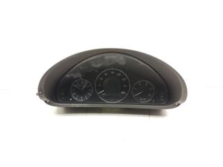 щиток приборов (приборная панель) Mercedes-Benz CLK-Класс C209/A209 C209 2004, 2.7 л., CDi, OM 612.967, дизель, АКПП, tansanitblau / 359, купе, задний привод, правый руль, 2095407211