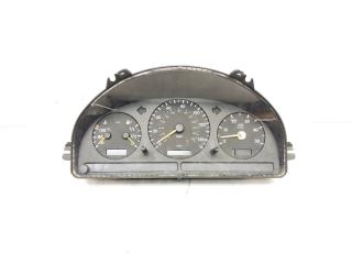 щиток приборов (приборная панель) Mercedes-Benz M-Класс W163 [рестайлинг] 2002, 2.7 л., CDi, OM 612.963, дизель, АКПП, brillantsilber / 744, внедорожник 5 дв., полный привод, правый руль, 1635405911