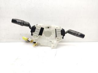 переключатель подрулевой (стрекоза) Mazda 3 1 поколение [рестайлинг] BK 2006, 1.6 л., i, Z6, бензин, 5МКПП, красный, хетчбэк 5 дв., передний привод, правый руль, 17D682