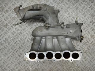 коллектор впускной Nissan Murano Z50 2005, 3.5 л., i, VQ35DE, бензин, вариатор, красный, внедорожник 5 дв., полный привод, правый руль