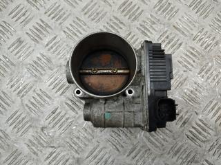 заслонка дроссельная Nissan Murano Z50 2005, 3.5 л., i, VQ35DE, бензин, вариатор, красный, внедорожник 5 дв., полный привод, правый руль