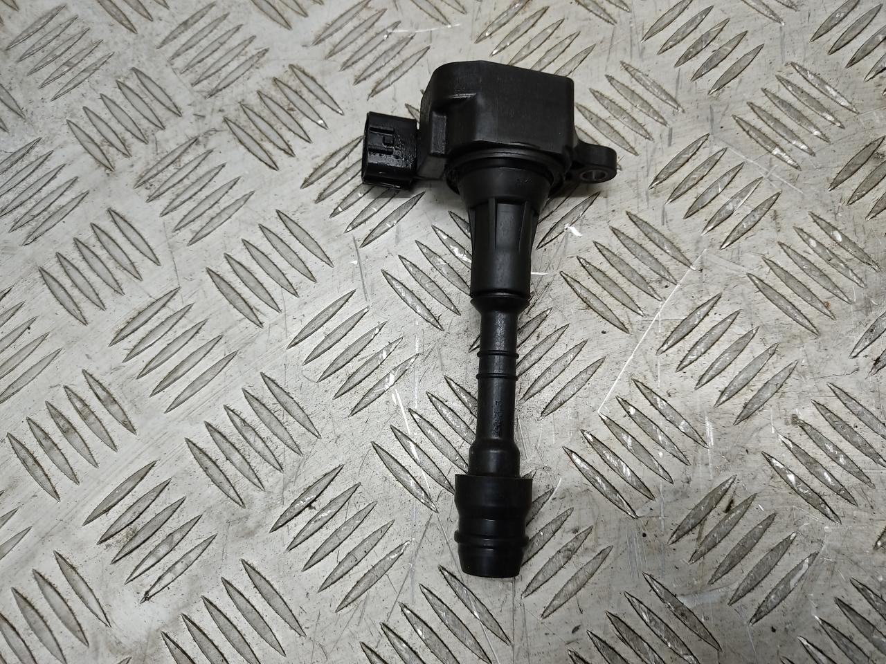 катушка зажигания Nissan Murano Z50 2005, 3.5 л., i, VQ35DE, бензин, вариатор, красный, внедорожник 5 дв., полный привод, правый руль, 224488J115 - фото №1