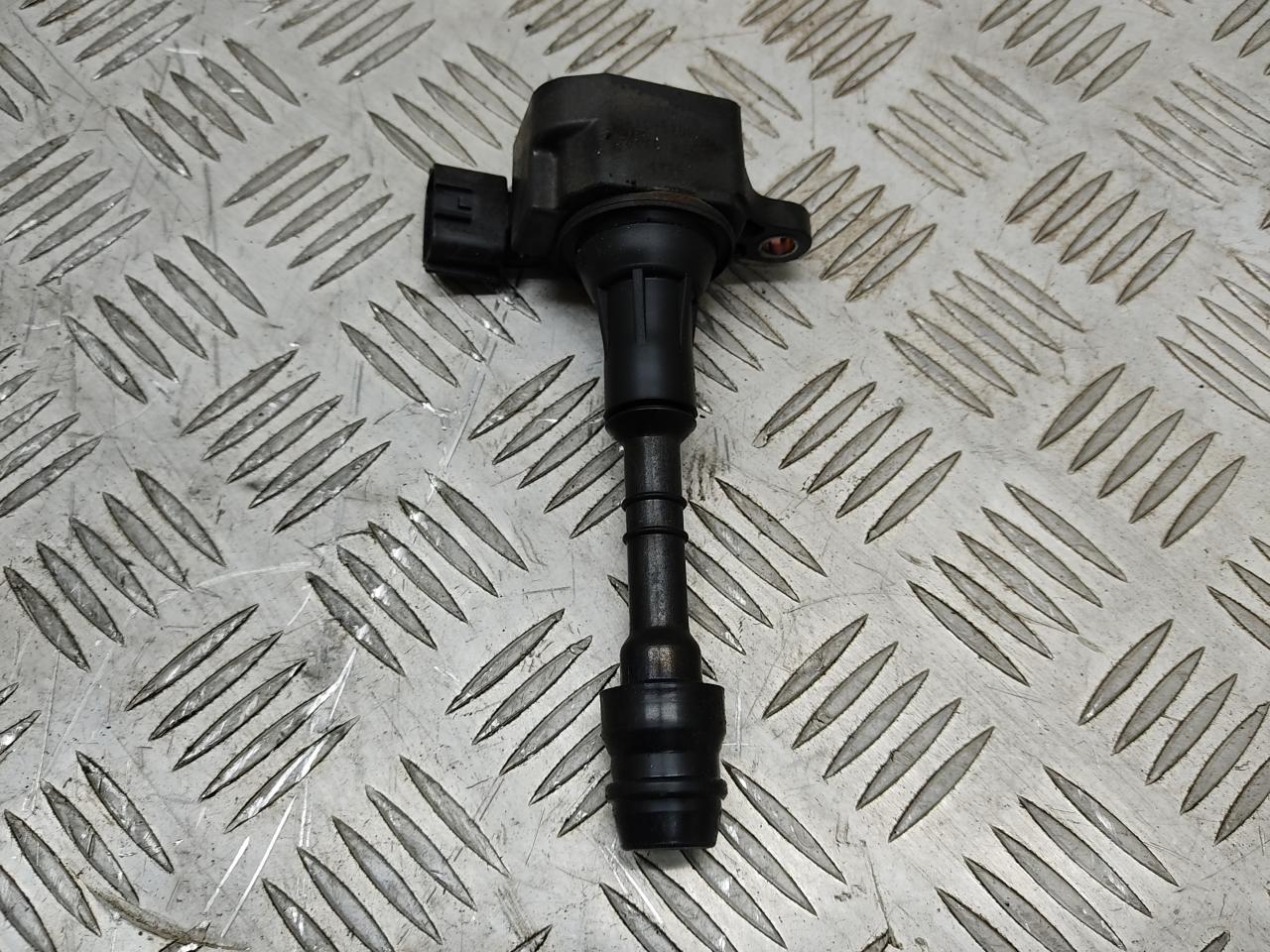 катушка зажигания Nissan Murano Z50 2005, 3.5 л., i, VQ35DE, бензин, вариатор, красный, внедорожник 5 дв., полный привод, правый руль, 224488J115 - фото №1