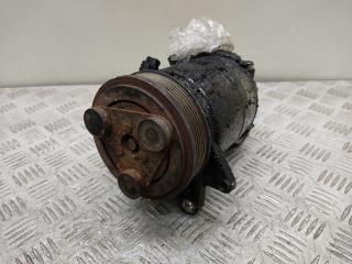 компрессор кондиционера Nissan Murano Z50 2005, 3.5 л., i, VQ35DE, бензин, вариатор, красный, внедорожник 5 дв., полный привод, правый руль, 92600CA010