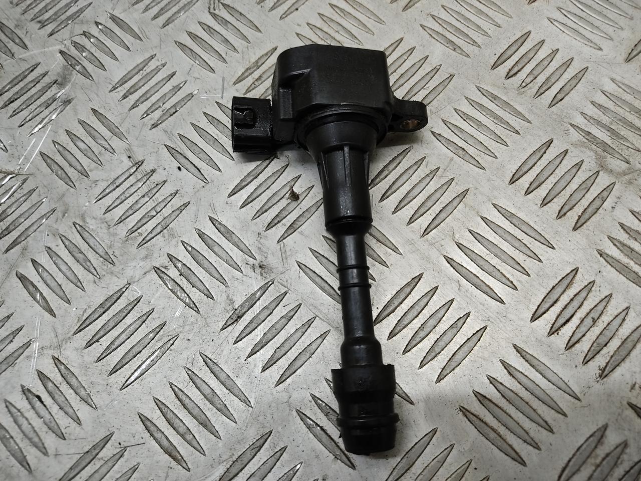 катушка зажигания Nissan Murano Z50 2005, 3.5 л., i, VQ35DE, бензин, вариатор, красный, внедорожник 5 дв., полный привод, правый руль, 224488J115 - фото №1