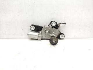 моторчик заднего стеклоочистителя (дворника) Ford Focus 2 поколение [рестайлинг] 2008, 2.0 л., i, AODA, бензин, 5МКПП, красный, хетчбэк 5 дв., передний привод, правый руль, 3M51-R17K441-AF, 0390201875